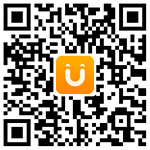 UU跑腿用户版APP下载二维码